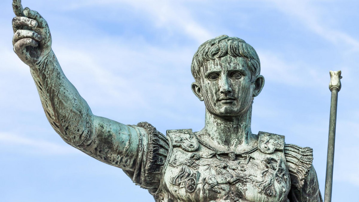 Roma y lo Bárbaros: Metafísica del Imperio
