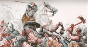 Magia y Épica en la literatura medieval: Las Mocedades de Don Rodrigo y la Magia Guerrera