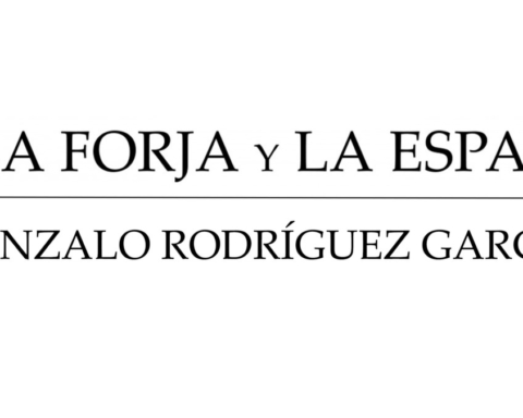 Canal de Youtube La Forja y L Espada. Gonzalo Rodríguez