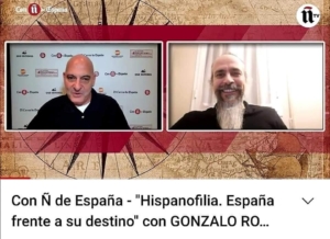 HISPANOFILIA EN Ñ TELEVISIÓN