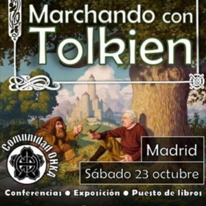 ECOS DE UN MITO: MARCHANDO CON TOLKIEN