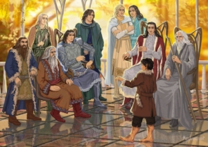 CONCILIO DE ELROND