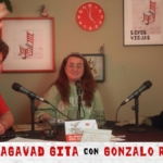 BHAGAVAD GITA con GONZALO RODRÍGUEZ | Leyes Viejas 1x04